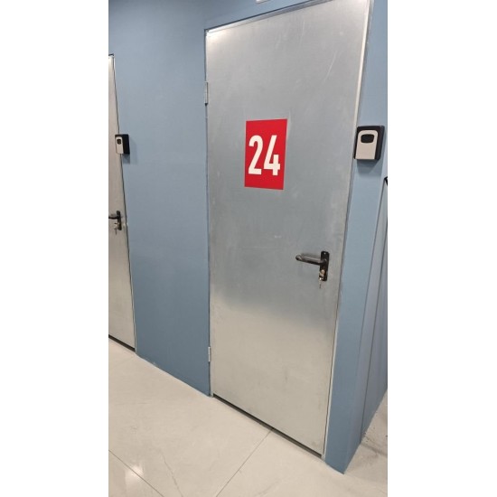 ΑΠΟΘΗΚΗ #24 - 5 ΤΜ