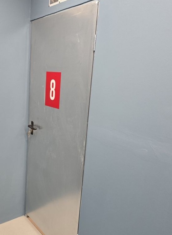 ΑΠΟΘΗΚΗ #08 - 4,50 ΤΜ