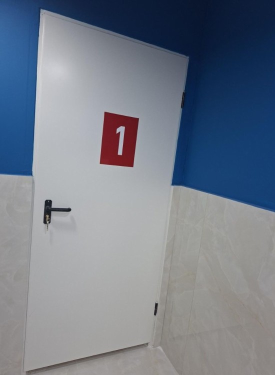 ΑΠΟΘΗΚΗ #01 ΓΥΖΗ - 8 ΤΜ