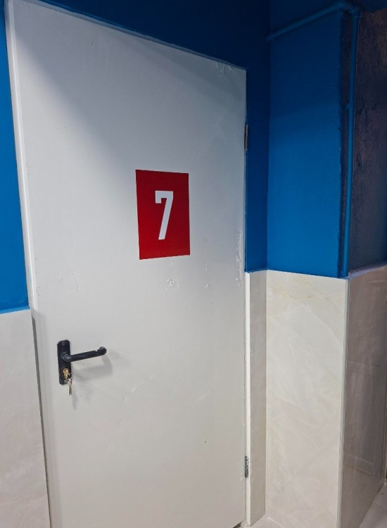 ΑΠΟΘΗΚΗ #07 ΓΥΖΗ - 5 ΤΜ