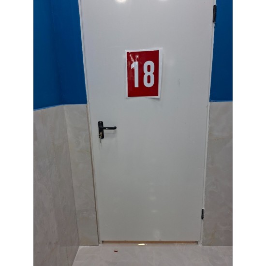 ΑΠΟΘΗΚΗ #18 ΓΥΖΗ - 5 ΤΜ